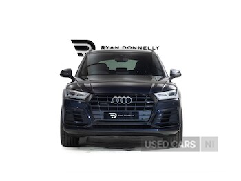 Used Audi Q5 2018 for sale - 77388160: Photo