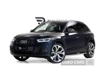 Used Audi Q5 2018 for sale - 77388160: Photo