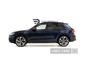 Used Audi Q5 2018 for sale - 77388160: Photo