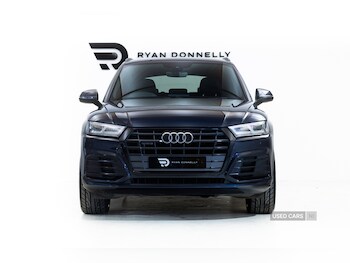Used Audi Q5 2019 for sale - 78574494: Photo