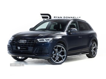 Used Audi Q5 2019 for sale - 78574494: Photo