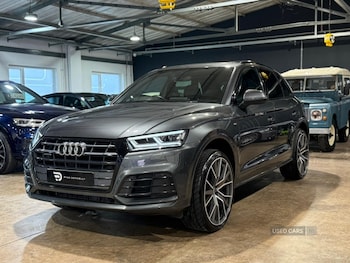 Used Audi Q5 2019 for sale - 75979302: Photo