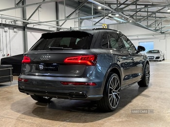 Used Audi Q5 2019 for sale - 75979302: Photo
