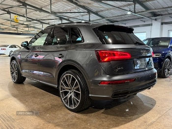 Used Audi Q5 2019 for sale - 75979302: Photo