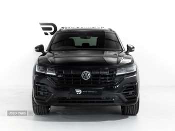 Used Volkswagen Touareg 2018 for sale - 73918530: Photo