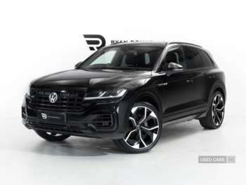 Used Volkswagen Touareg 2018 for sale - 73918530: Photo