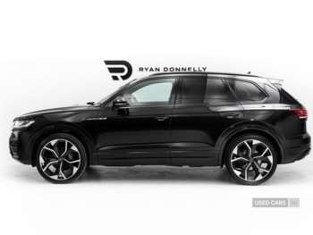 Used Volkswagen Touareg 2018 for sale - 73918530: Photo