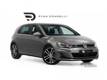 Used Volkswagen Golf 2016 for sale - 79280357: Photo