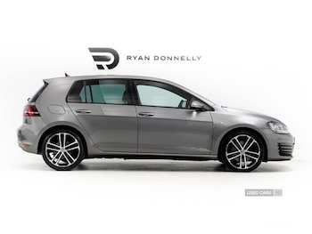 Used Volkswagen Golf 2016 for sale - 79280357: Photo