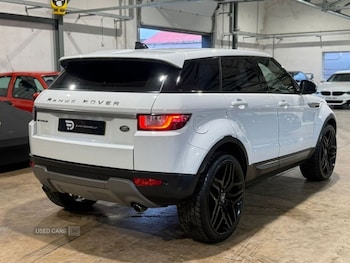 Used Land Rover Range Rover Evoque 2018 for sale - 77120957: Photo