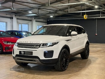 Used Land Rover Range Rover Evoque 2018 for sale - 77120957: Photo