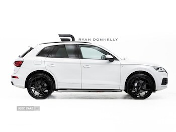 Used Audi Q5 2019 for sale - 78742548: Photo