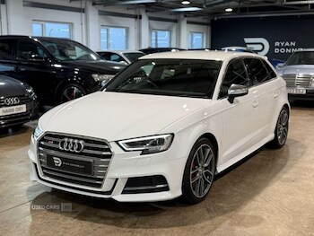 Used Audi A3 2017 for sale - 76409689: Photo