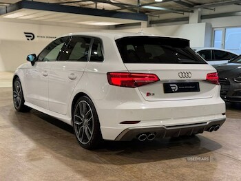 Used Audi A3 2017 for sale - 76409689: Photo