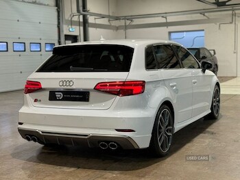 Used Audi A3 2017 for sale - 76409689: Photo