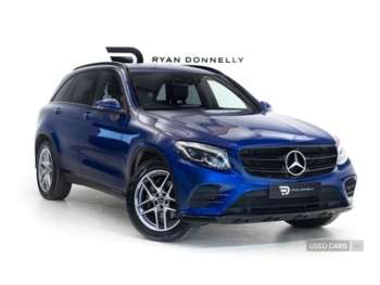 2018 - GLC 220d 4Matic AMG Line 5dr 9G-Tronic