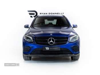 Used Mercedes-Benz GLC 2018 for sale - 74396464: Photo