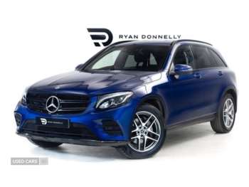 Used Mercedes-Benz GLC 2018 for sale - 74396464: Photo