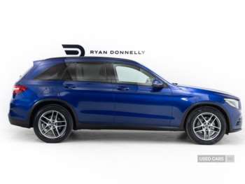 Used Mercedes-Benz GLC 2018 for sale - 74396464: Photo