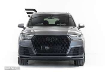 Used Audi Q7 2018 for sale - 75052356: Photo