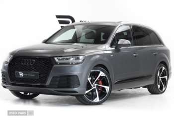 Used Audi Q7 2018 for sale - 75052356: Photo