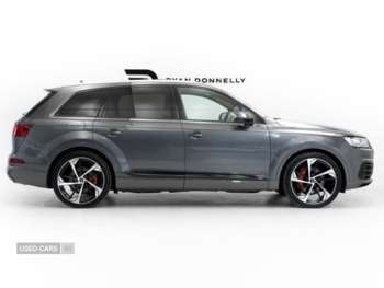 Used Audi Q7 2018 for sale - 75052356: Photo