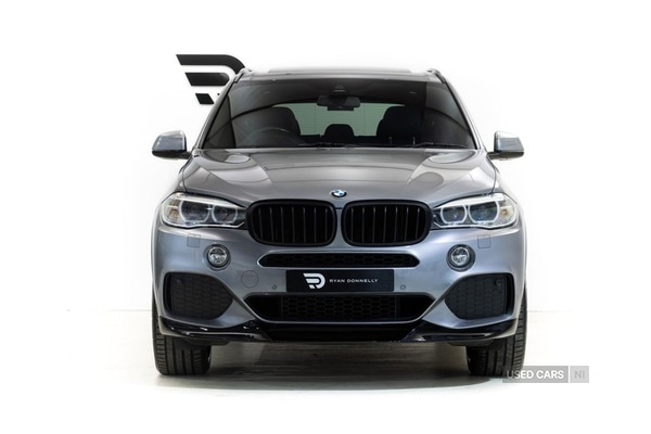 Used BMW X5 2018 for sale - 76500449: Photo 2