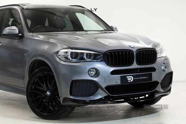 Used BMW X5 2018 for sale - 76500449: Photo 27