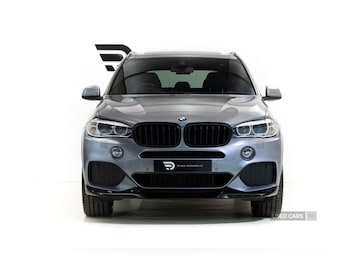 Used BMW X5 2018 for sale - 76500449: Photo