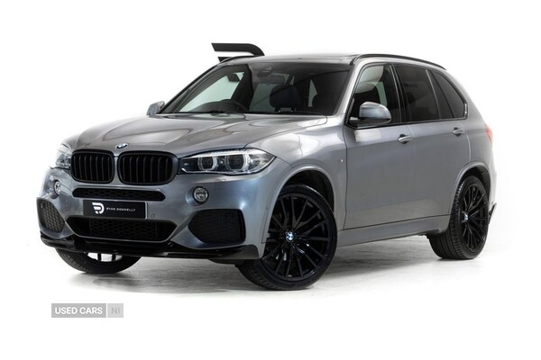 Used BMW X5 2018 for sale - 76500449: Photo 3