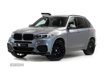 Used BMW X5 2018 for sale - 76500449: Photo
