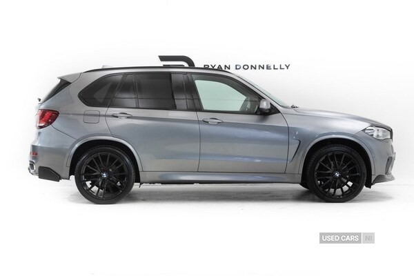 Used BMW X5 2018 for sale - 76500449: Photo 4