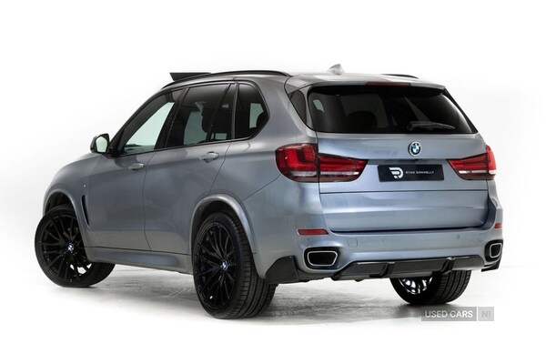 Used BMW X5 2018 for sale - 76500449: Photo 6