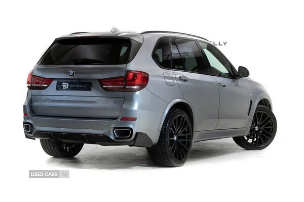 Used BMW X5 2018 for sale - 76500449: Photo 8