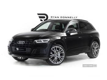 Used Audi Q5 2019 for sale - 76586275: Photo