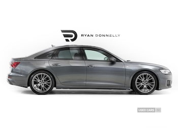 Used Audi A6 2018 for sale - 76936913: Photo