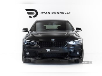 Used BMW 4 Series 2019 for sale - 75155135: Photo
