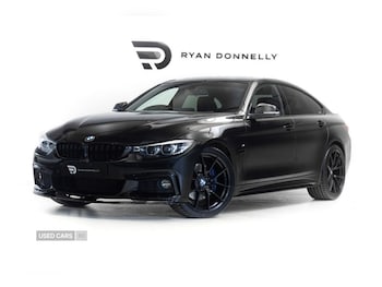 Used BMW 4 Series 2019 for sale - 75155135: Photo