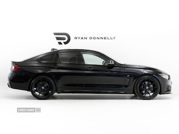 Used BMW 4 Series 2019 for sale - 75155135: Photo