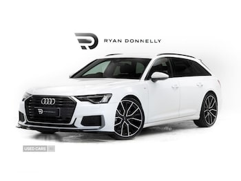 Used Audi A6 2019 for sale - 77041486: Photo