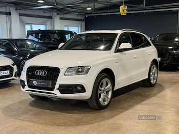 Used Audi Q5 2014 for sale - 78449203: Photo
