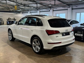 Used Audi Q5 2014 for sale - 78449203: Photo