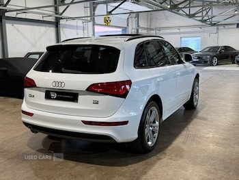 Used Audi Q5 2014 for sale - 78449203: Photo
