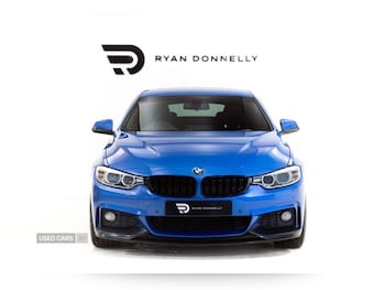 Used BMW 4 Series 2015 for sale - 76248257: Photo