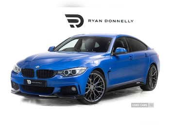 Used BMW 4 Series 2015 for sale - 76248257: Photo