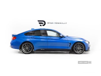 Used BMW 4 Series 2015 for sale - 76248257: Photo