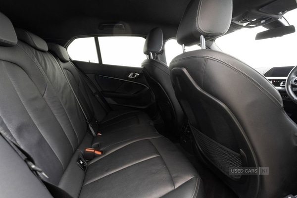 Used BMW 1 Series 2020 for sale - 76500459: Photo 13