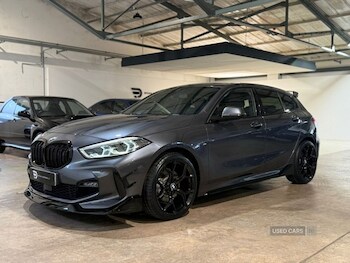 Used BMW 1 Series 2020 for sale - 76500459: Photo