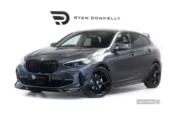 Used BMW 1 Series 2020 for sale - 76500459: Photo 3