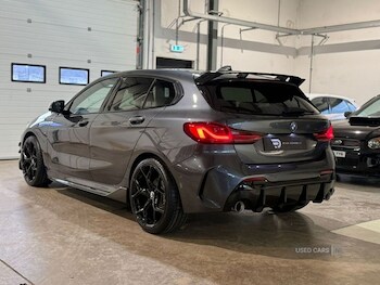 Used BMW 1 Series 2020 for sale - 76500459: Photo